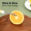 YUPINK Fruit Knife  ChromaVibe Series 1pcs image 1