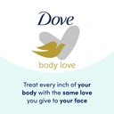 Dove Body Love Body Lotion Smoothing Care 400ml image 7