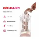 TYMO CurlGo Cordless Automatic Curling Iron, Portable Hair Curler, Beach Waves Curling Wand, 3 Temp Settings, Rechargeable & Dual Voltage, Pink, HC520P, Top Gift Picks image 9