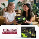 TEANAGOO Kit matcha cérémonie avec fouet et bol, 7 pièces - Gris clair  image 5