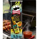 Pringles Hot Ones Verde 158g image 1