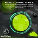 Turtle Beach Rematch Core Controller for Xbox & PC - Ghost Camo Black & Yellow image 3