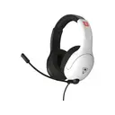 Turtle Beach Airlite Fit - Casque gaming filaire pour Nintendo Switch, haut-parleurs 40 mm, micro anti-bruit pliable, coussins d'oreilles en maille jersey, connecteur jack 3,5 mm, violet fantôme image 4