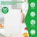 Huacan vacuum bag, fresh-keeping bag, household fresh-keeping sealing bag, 28 * 40CM, 50pcs/bag image 5