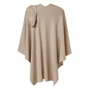PULI Womens Shawl 18015 TanF image 1