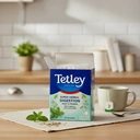 Tetley Super Herbal Digestion Mint & Fennel 18 Tea Bags image 4