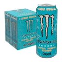 Monster Ultra Fiesta Mango Zero Sugar 4 X 500ml image 0