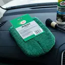TURTLE WAX Microfibre Dust Magnet Mitt image 2
