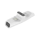 FIXED Double station de charge de manettes sans fil pour Xbox Series S, X et One, blanc image 1