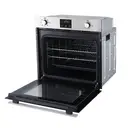 Belling BEL BI602FP Single Electric Built-In Oven, Stainless Steel, A Rated image 2