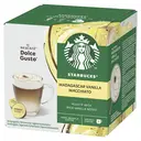 Starbucks Vanilla Macchiato Dolce Gusto 6 Coffee Pods 127.8g image 2