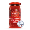 Mutti Tomato & Chilli Pasta Sauce 400g image 2