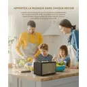 Mlove A200 Enceinte Bluetooth portable - Noir image 1