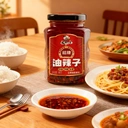 FANSAOGUANG Huile pimentée 248g image 1