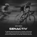 Applied Nutrition Endurance Elite Tri-Source Energy Gel 40g Carbs Orange Burst Flavour - 20 Gels image 2