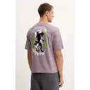 Puma X RIPNDIP Boxy Graphic Tee - Plum Jam image 4