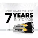 Energizer AAA Power Alkaline Batteries – Pack of 8 image 6