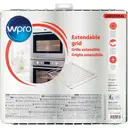 Wpro ACC011 - Grille extensible en inox chromé pour fours et réfrigérateurs - largeur ajustable de 35 à 56 cm image 3