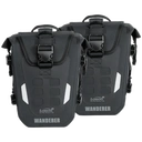 LOBOO Alps Non-Inflatable Crash Bar Bag | 300KG Passive Protection | IPX7 Waterproof image 5