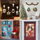 TAILI Crochet à serviette à ventouse pour salle de bain, crochets suspendus sans dommage pour mur de douche intérieur, support de douche à ventouse puissant pour serviette, éponge, tissu, facile à installer et retirer, Blanc, lot de 4 image 7