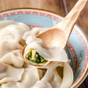 Synear Chive & Vermicelli Dumpling 500g image 3