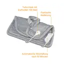 Medisana HP 622 Schulter-Heizkissen mit 6 Temperaturstufen, Heizmatte mit automatischer Abschaltung image 2