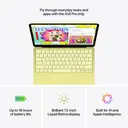 Apple MacBook Neo 13 pouces, 8 Go RAM, 256 Go SSD, puce A18 Pro avec CPU 6 cœurs et GPU 5 cœurs, Indigo, AZERTY image 5