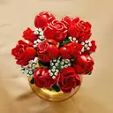 LEGO Botanicals 10328 Le bouquet de roses image 5