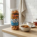 BEIERXIANG Octopus Crispy Cracker Barbecue Flavour 200g image 1