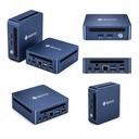 [Early Bird €199,99 - nur 10 Stück] SOYO Y5Pro Mini PC, Intel Core i5 8250U/8350U Prozessor Mini PC Windows 11 Pro, 8 GB DDR4 256 GB SATA SSD Mini Computer | BT5.2 | Wi-Fi 5 image 1