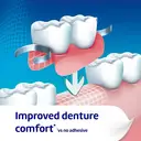 Poligrip Essential Denture Fixative Cream 40g image 2