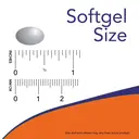 NOW Foods Garlic Oil Heart Health 1500mg - 100 Softgels image 5