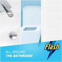 Flash Multipurpose Bleach Cleaning Spray For Hard Surfaces, 500ml image 3