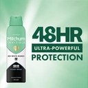 Mitchum Women Clear Fresh Antiperspirant & Deodorant 200ml image 5
