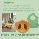 Mama Bamboo Weaning Set image 7