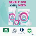 Lil-Lets 100 Cotton Wool Balls image 4