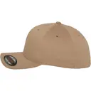 Flexfit Wooly Combed Cap khaki XS/S image 4