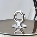 Boîte de Rangement pour Bijoux JORDAN&JUDY Grande Capacité à Compartiments Multiples pour Boucles d’Oreilles, Colliers, Bagues et Montres - Blanc Crème image 7