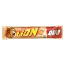 Lion White Chocolate Duo Bar 60g image 0