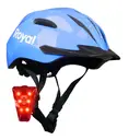 RoyalBaby Casque de vélo pour enfants - Bleu image 0