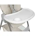 Hauck Hochstuhl Sit N Fold – Beige image 7