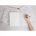 Artiste A4 Sketchbooks 140GSM Animation Pack of 3 image 4