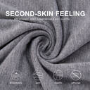 BAMBOO COOL Knit Medium Pajama Pants M (2 Pack) image 1