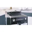 Melitta Latticia OT F300-101, Fully Automatic Bean To Cup Coffee Machine, Milk Frother, Silver image 4