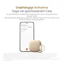 Xiaomi OpenWear Stereo Pro – Bluetooth-Kopfhörer mit offener Ohrpassform, Akku mit 45 h Laufzeit, räumlicher Klang, hochauflösendes Audio, Sandgold image 6