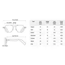 LAWAKEN AI Chat City Executive Titanium AI Smart Audio Glasses, 128 Languages Real-Time Translation, AI Note for Meeting Summary, AI agent of ChatGPT Gemini Claude, Waterproof, Lightweight, Long battery, Prescription Lenses, 5.3 Bluetooth, Hands-Free Wearable, Open-Ear Music & Calls, for ios android, Lightweight Fit, for Lifestyle & Travel image 10