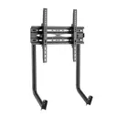 OPLITE Support de Moniteur GT3 pour simulateur de course PC ou TV - Noir image 0