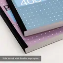 Pukka Pad A4 Metallic 400 Page Refill Pad, Pack of 5 image 4