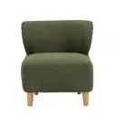 Accent Chair Josie Moss Green image 1