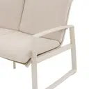 Hespéride Salon Boréane lin et argile - 5 pièces image 5